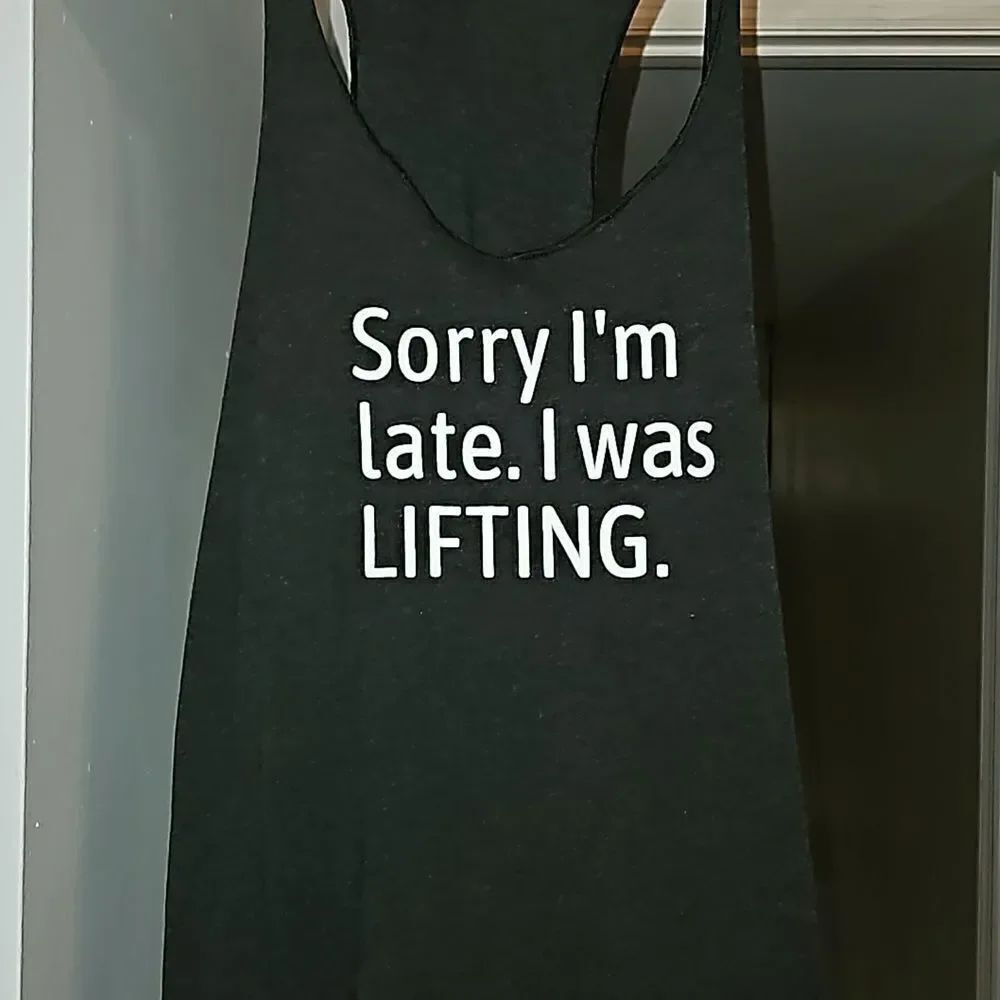 Gym Tank